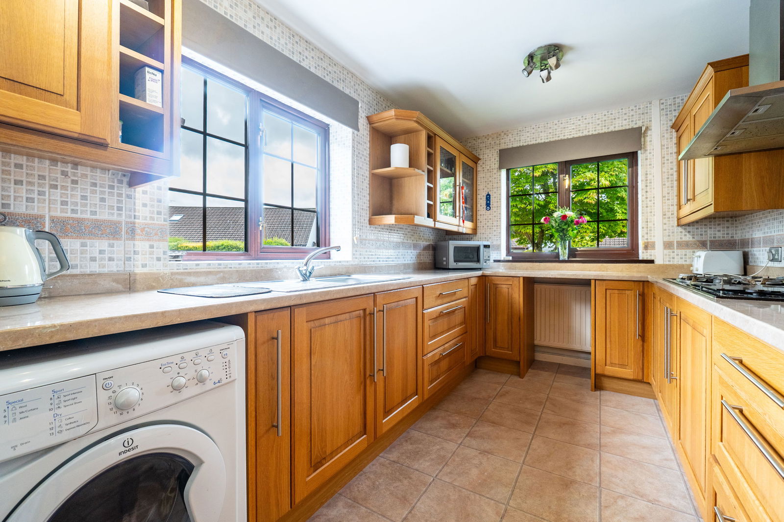 exterior or interior of property