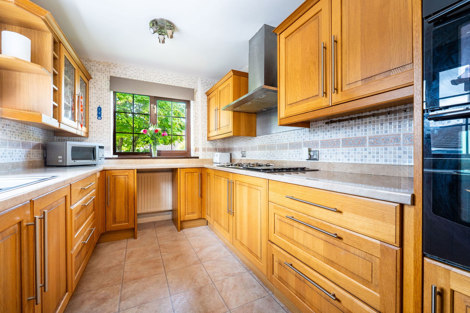 exterior or interior of property