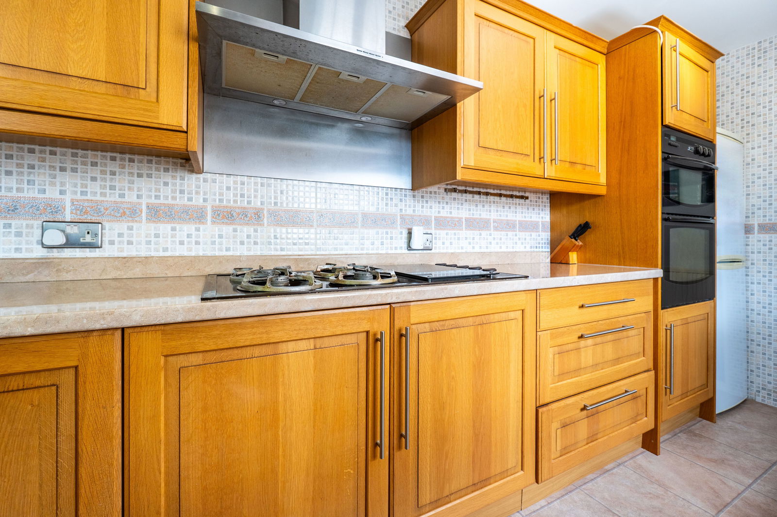 exterior or interior of property