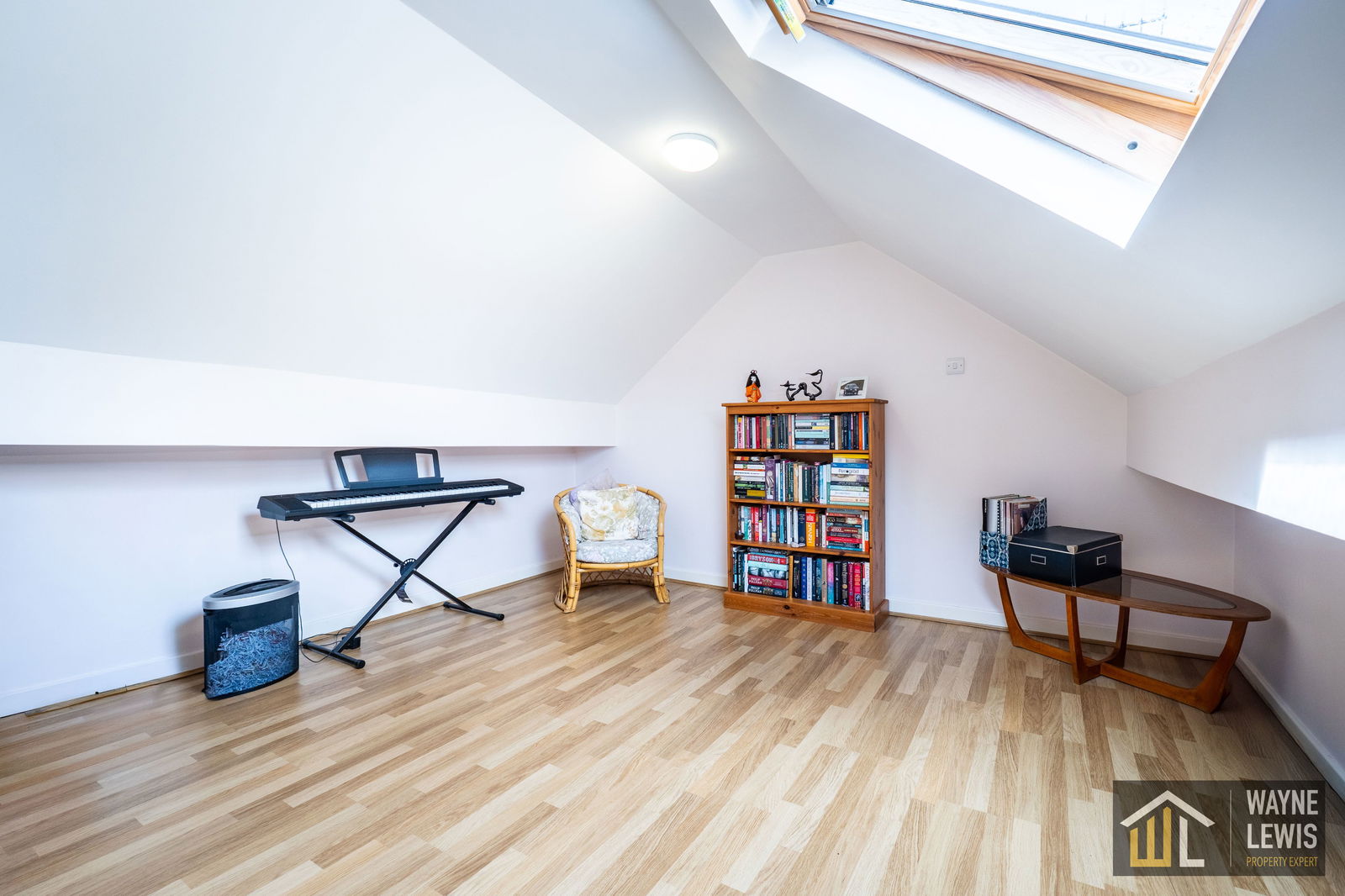 exterior or interior of property