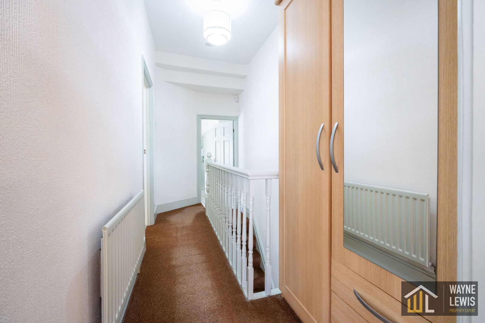 exterior or interior of property