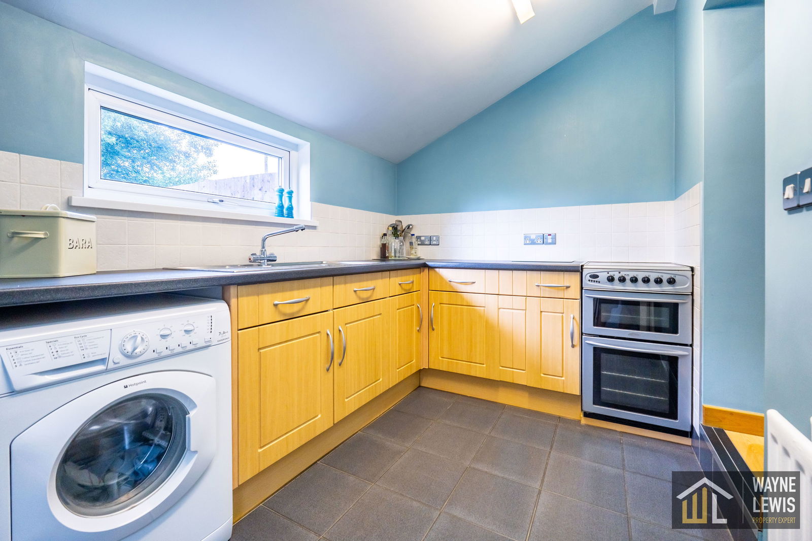 exterior or interior of property