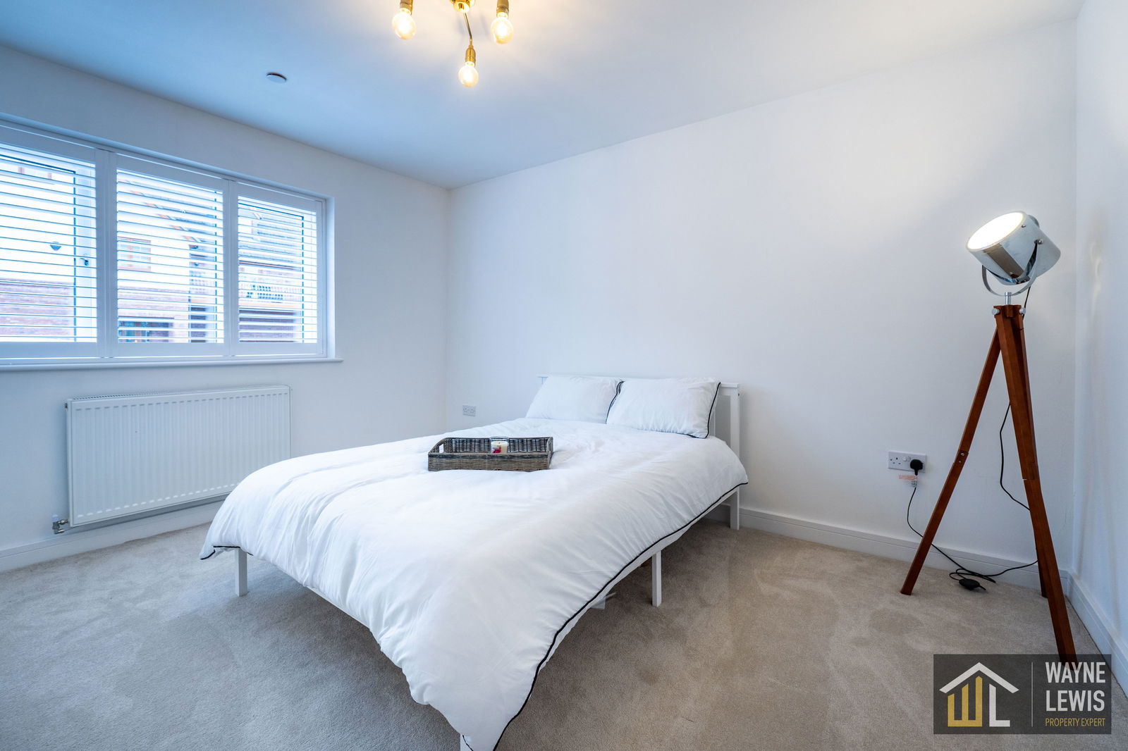 exterior or interior of property
