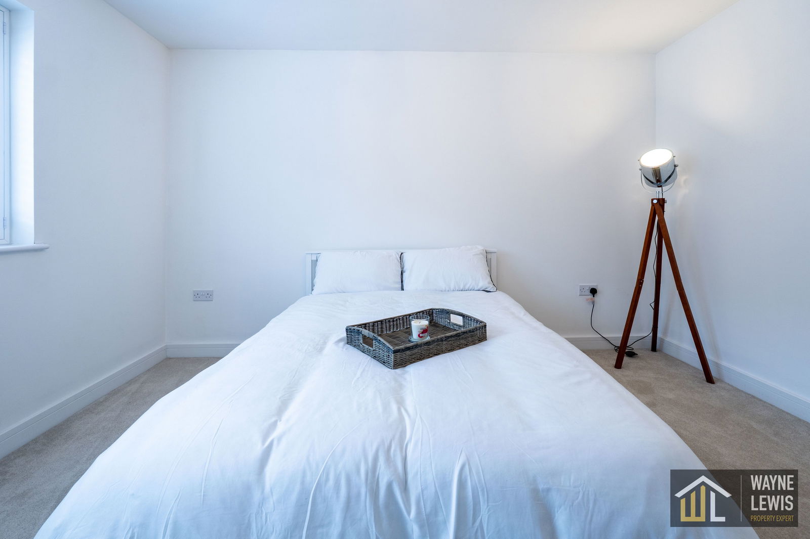 exterior or interior of property