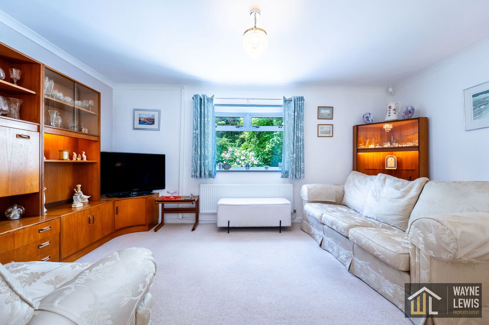 exterior or interior of property