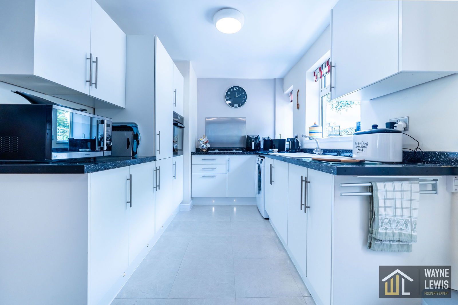 exterior or interior of property