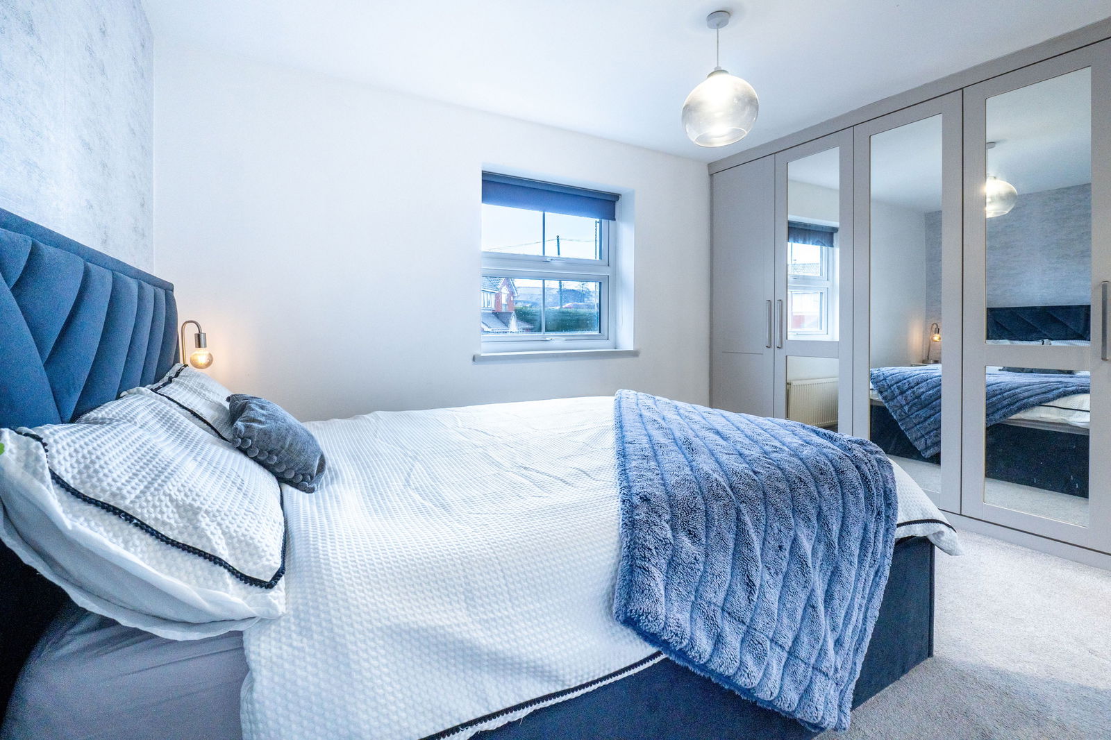 exterior or interior of property