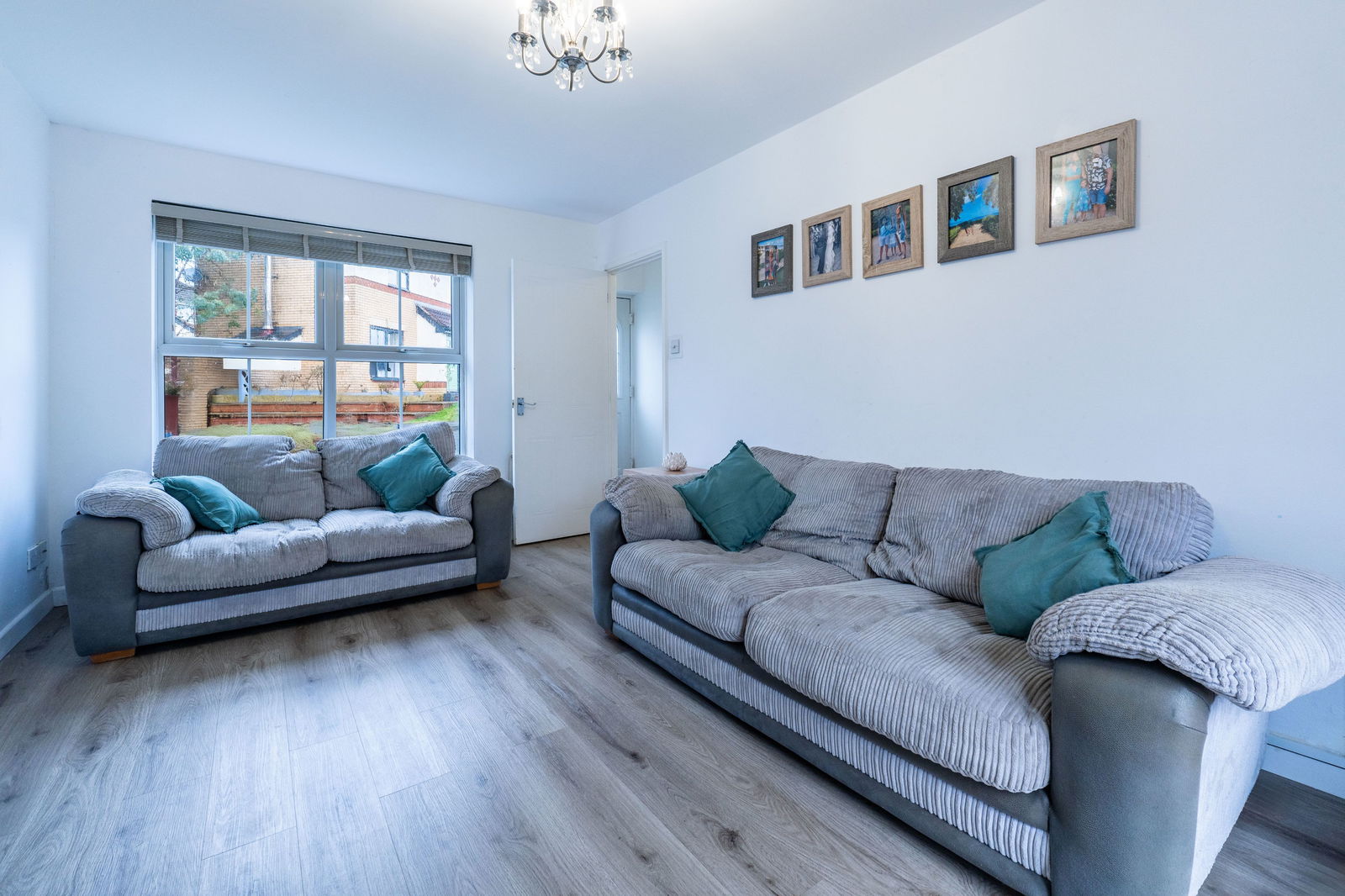 exterior or interior of property
