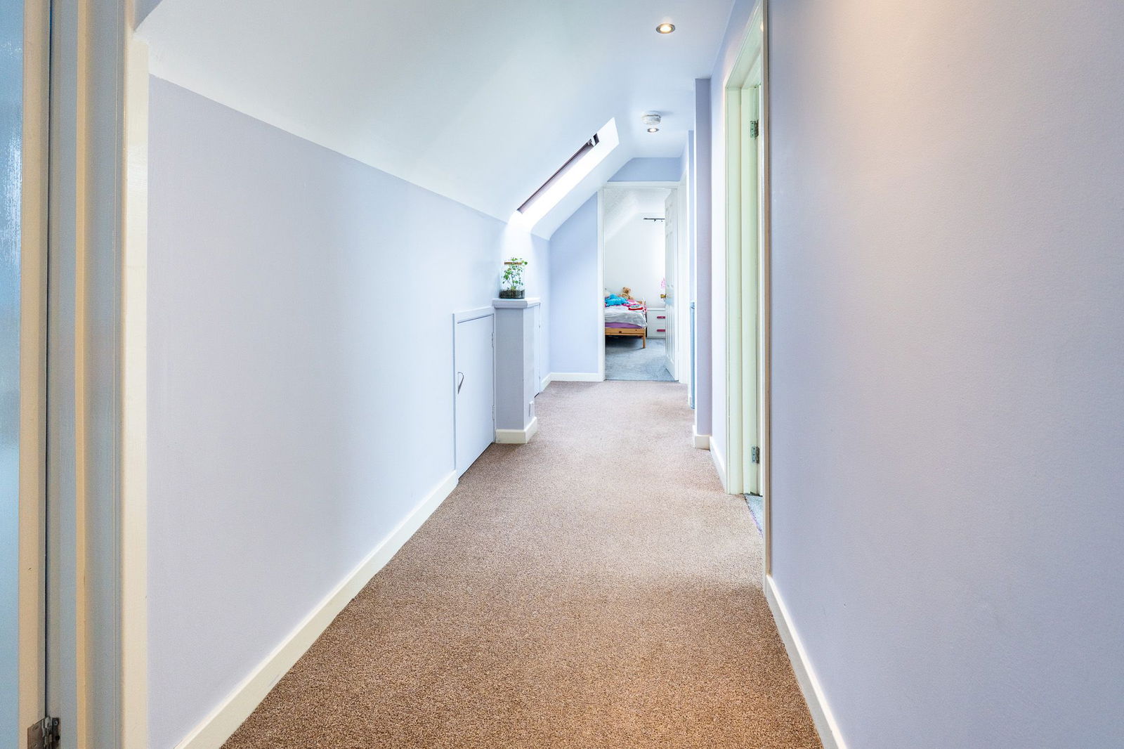 exterior or interior of property