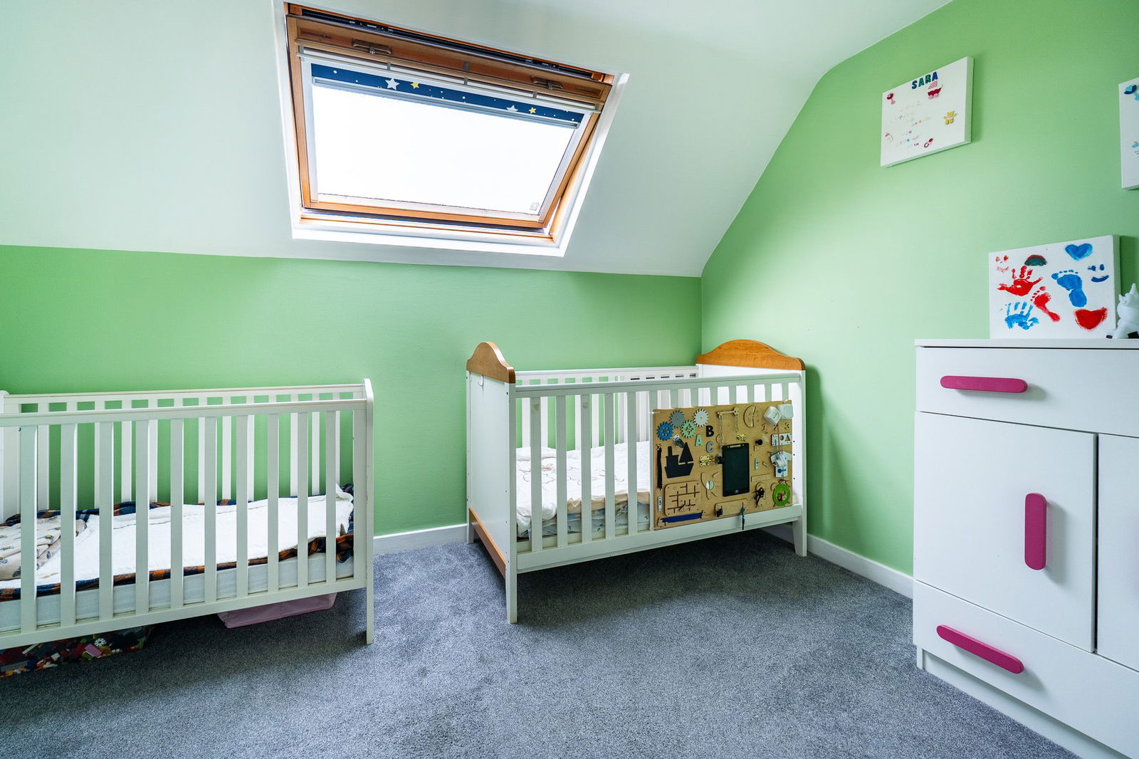 exterior or interior of property