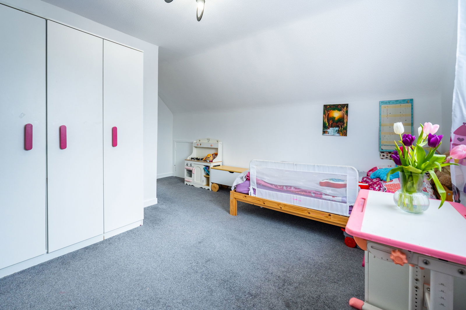 exterior or interior of property