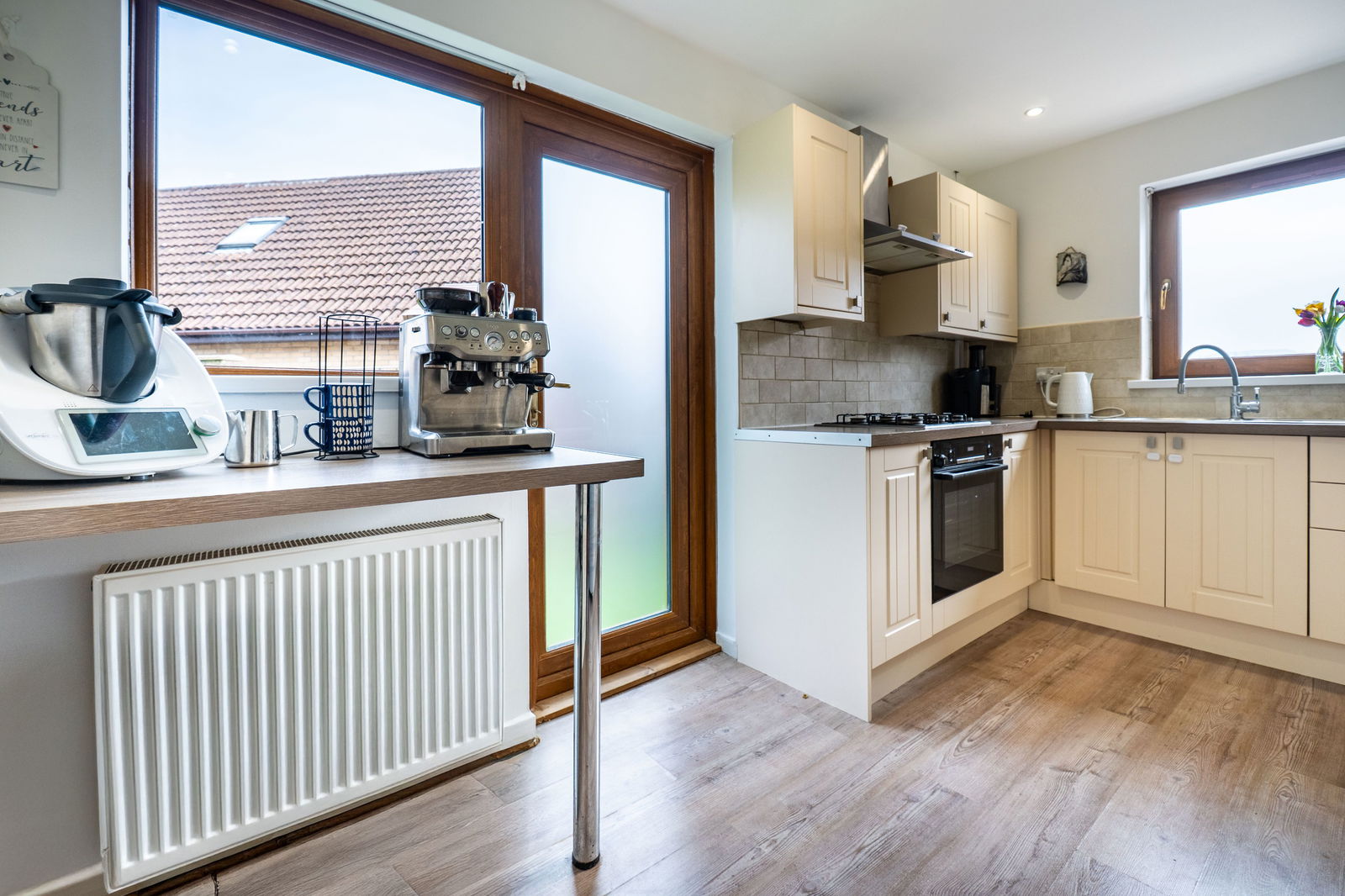 exterior or interior of property
