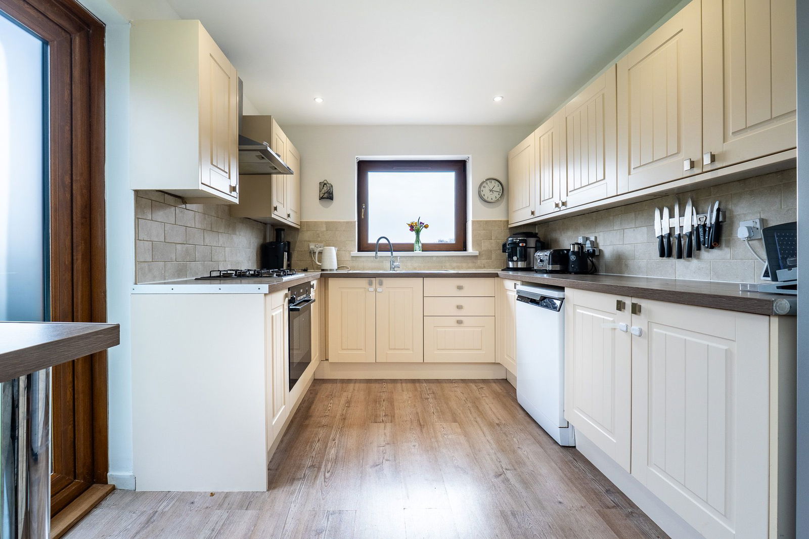 exterior or interior of property