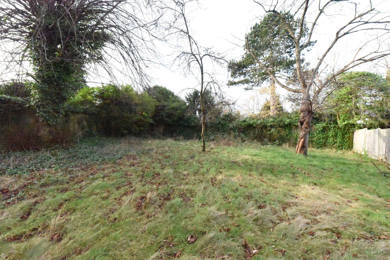 exterior or interior of property