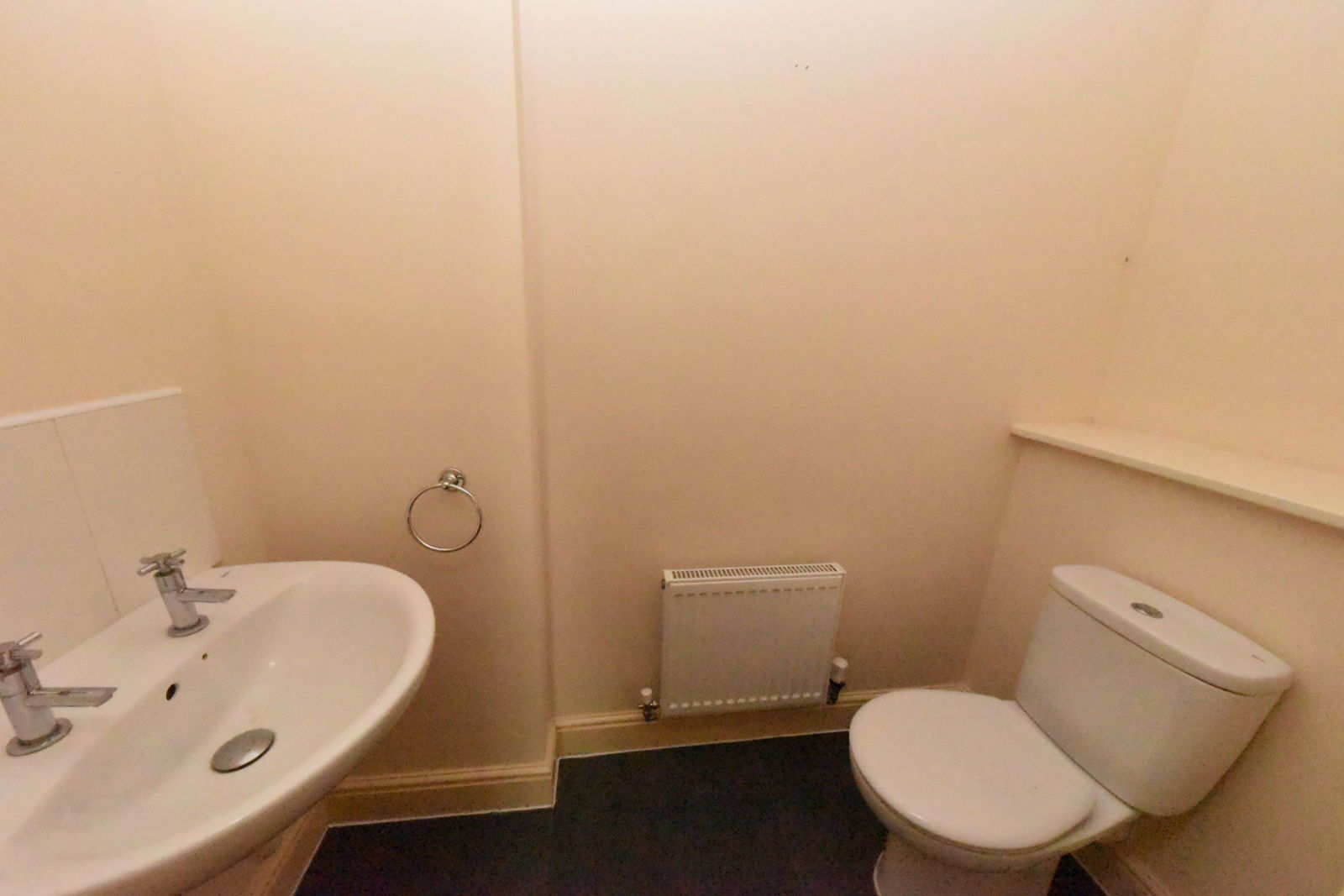 exterior or interior of property