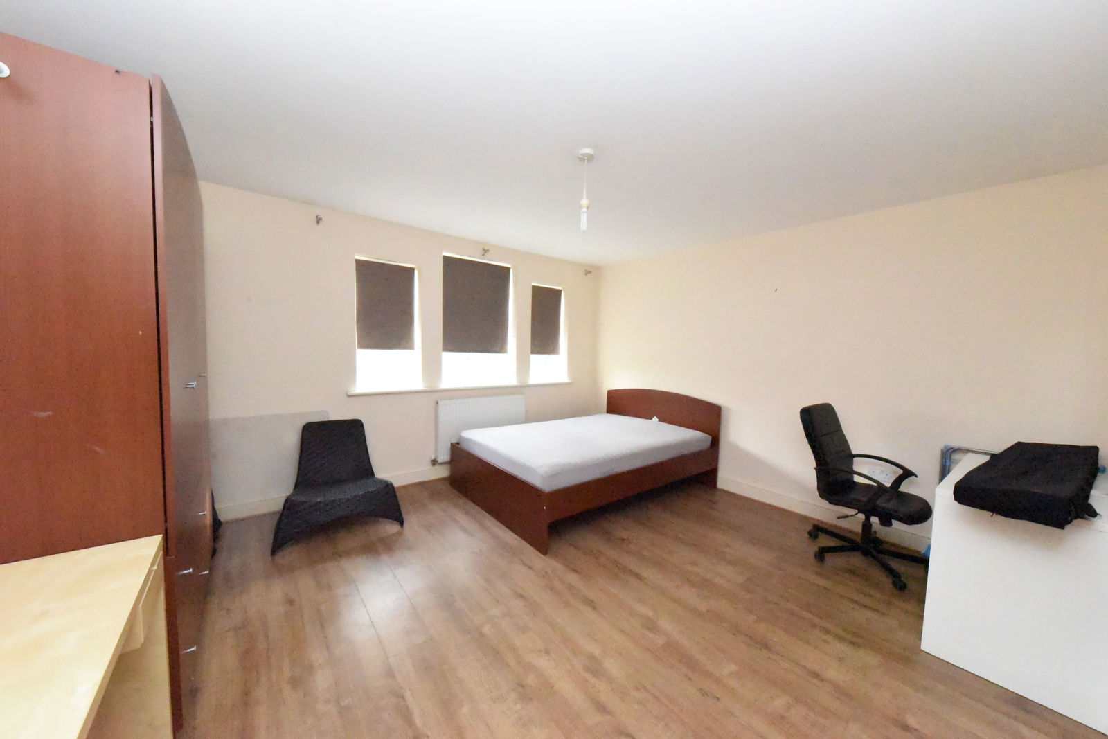 exterior or interior of property