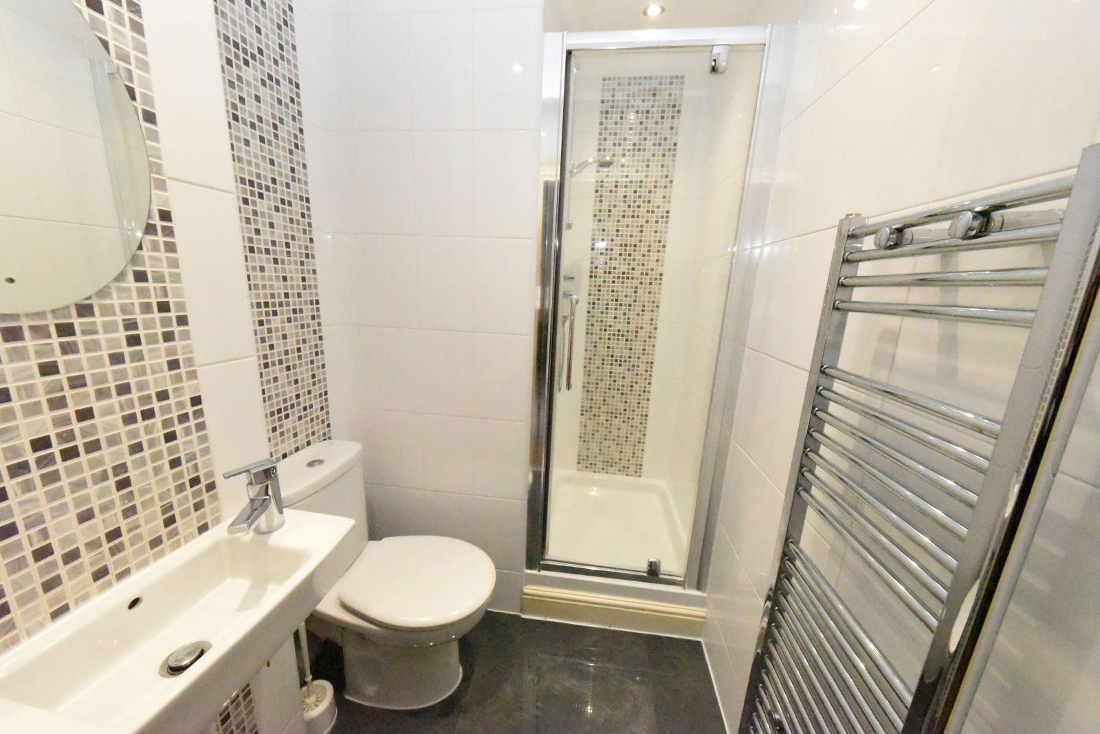 exterior or interior of property