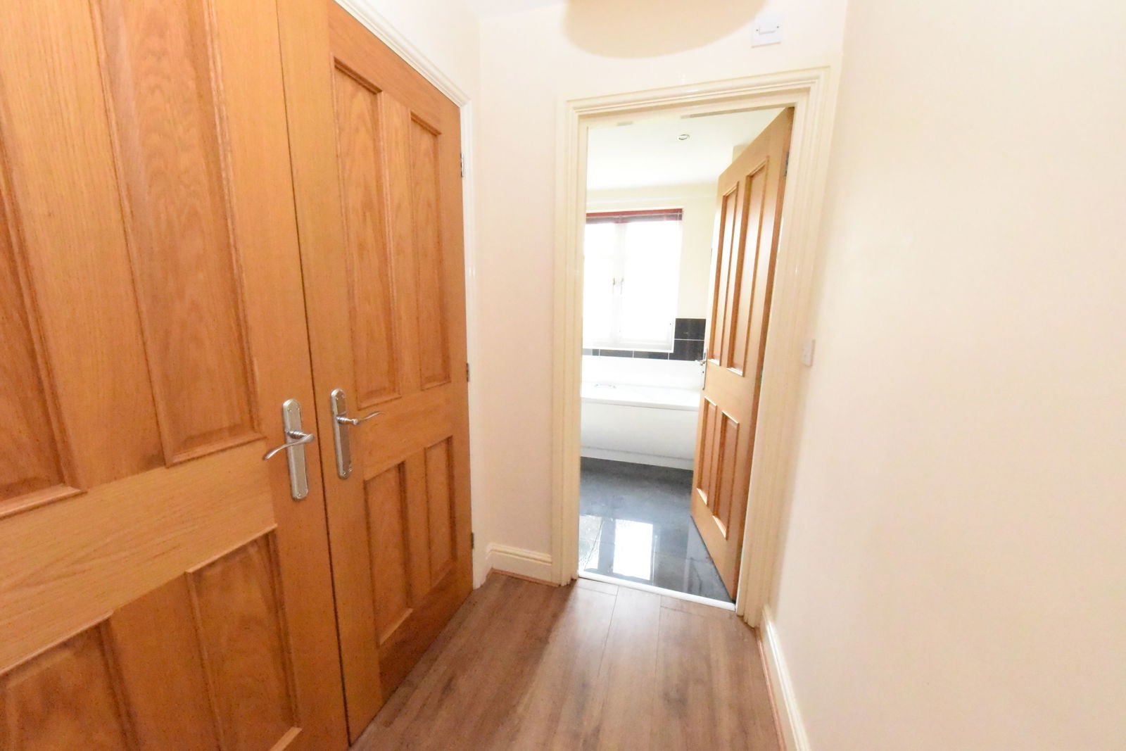 exterior or interior of property