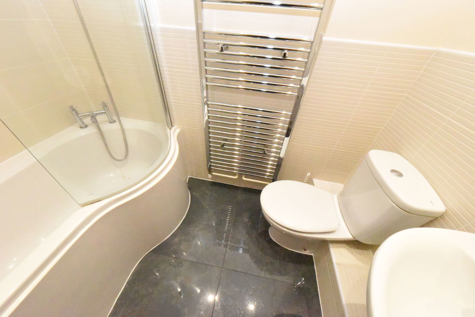 exterior or interior of property