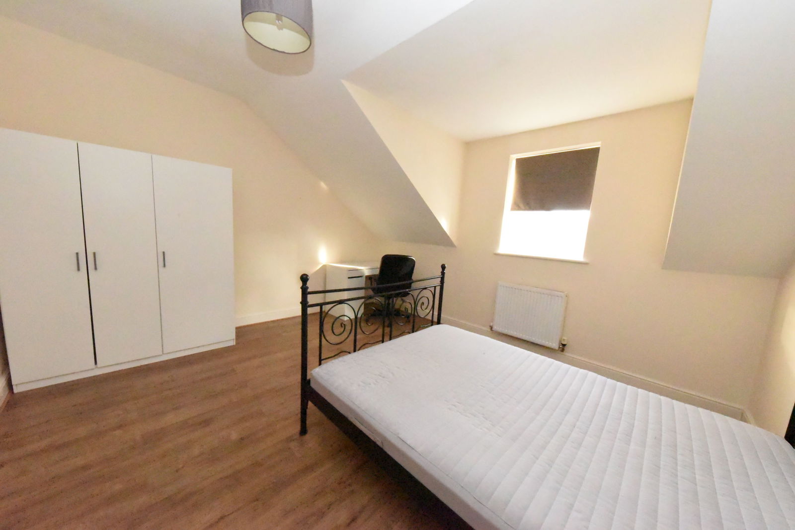 exterior or interior of property