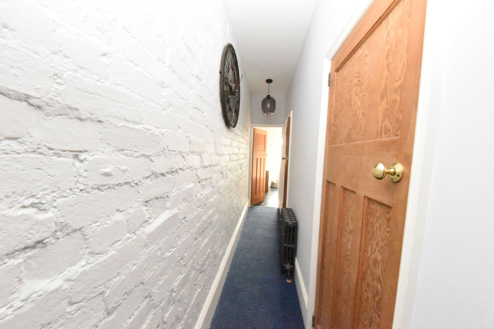 exterior or interior of property