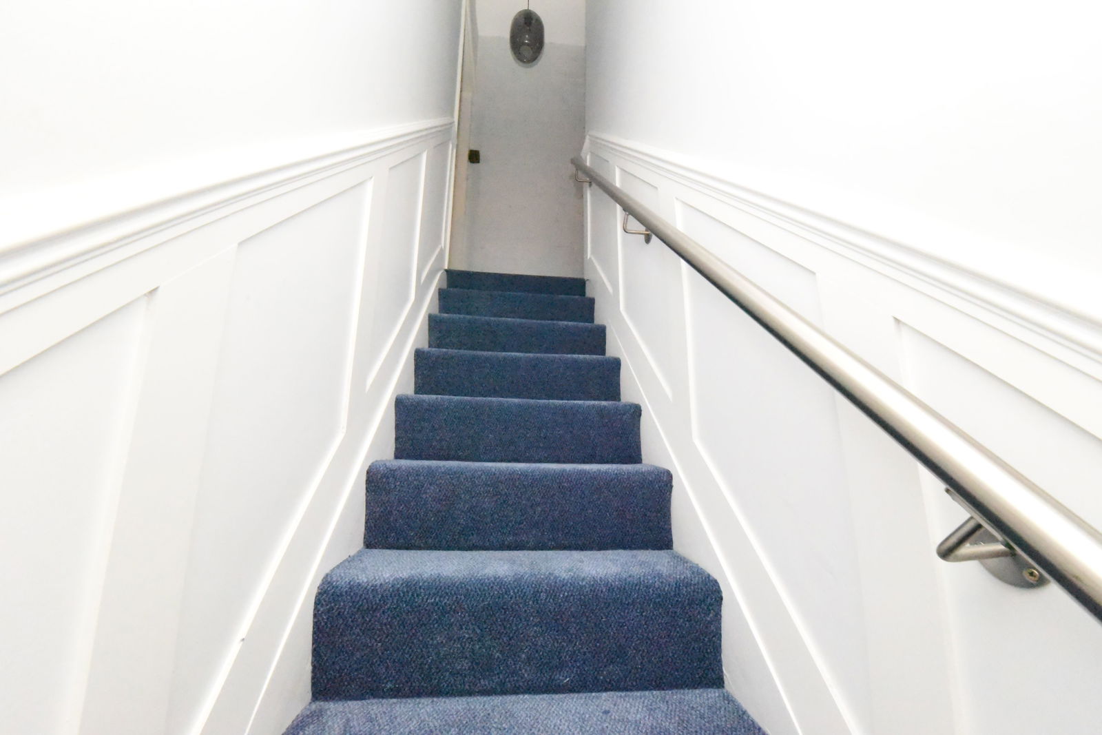 exterior or interior of property