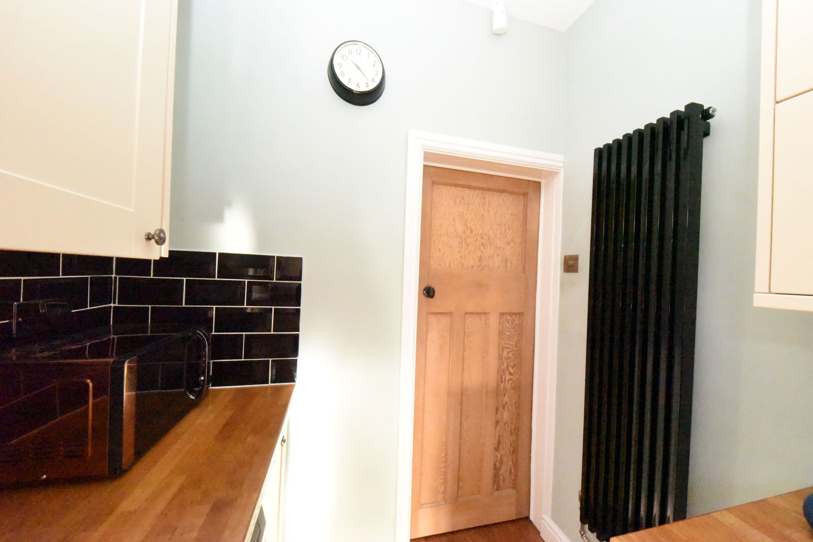 exterior or interior of property