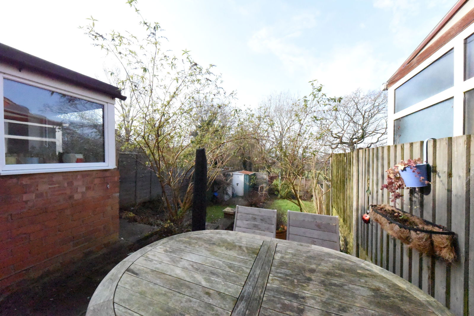 exterior or interior of property