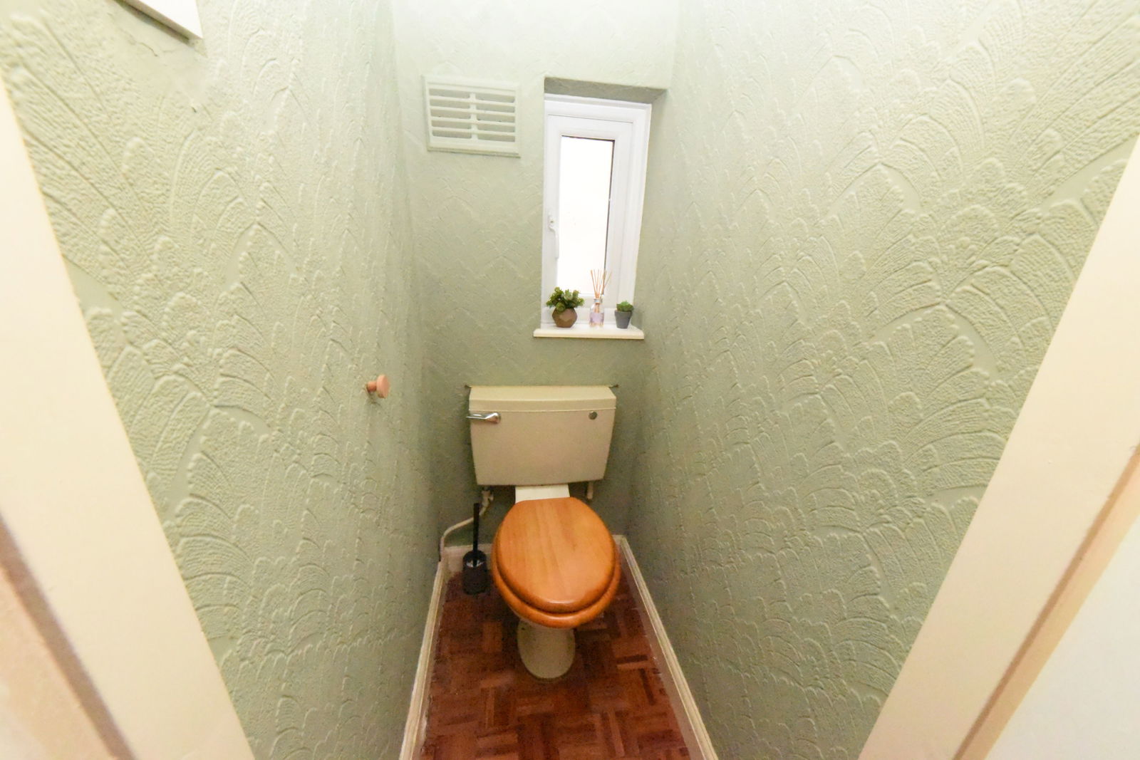 exterior or interior of property