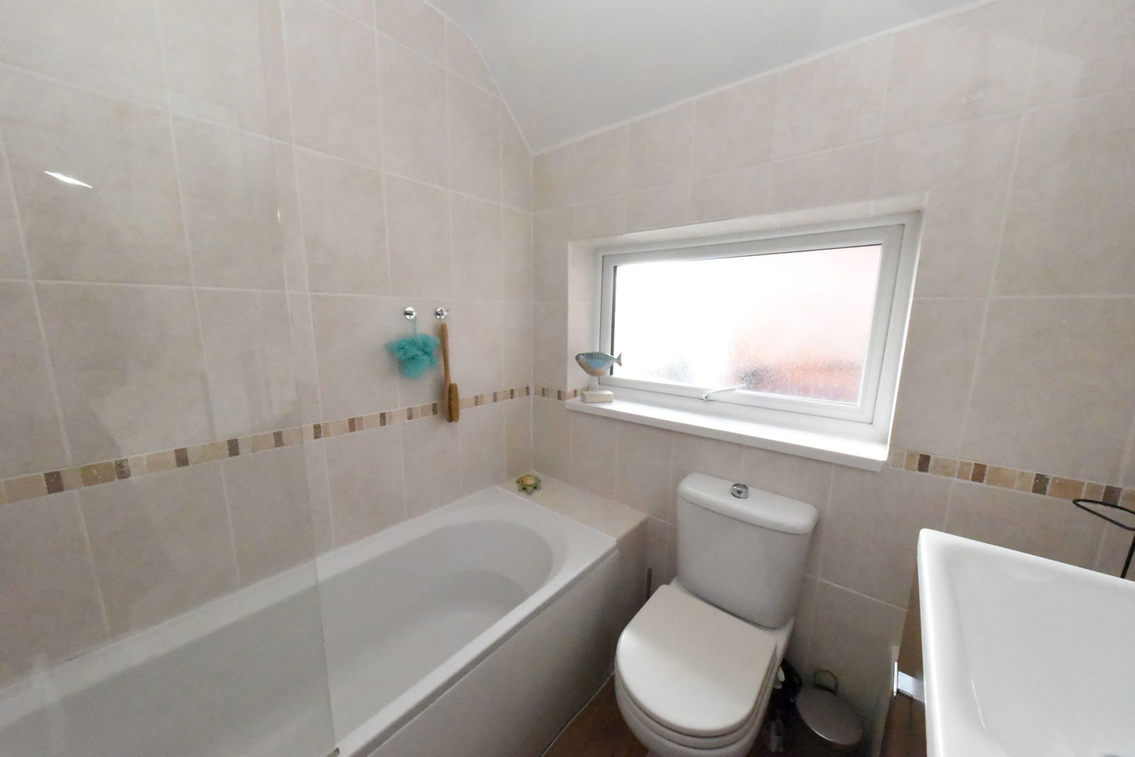 exterior or interior of property