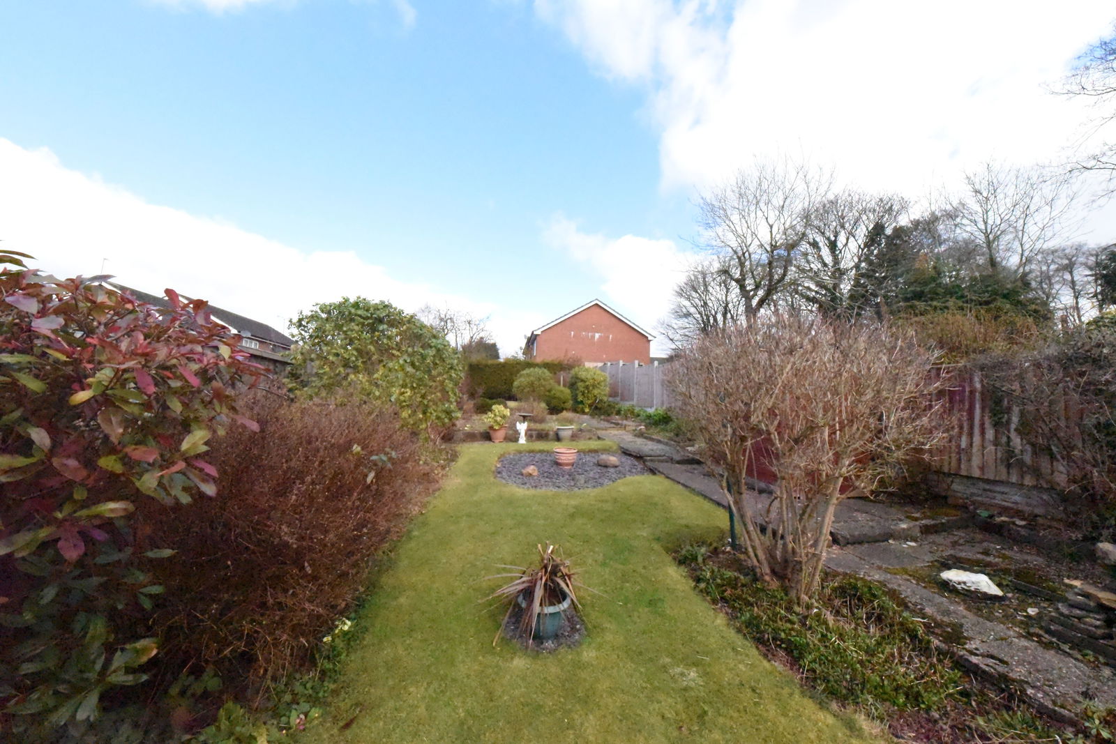 exterior or interior of property