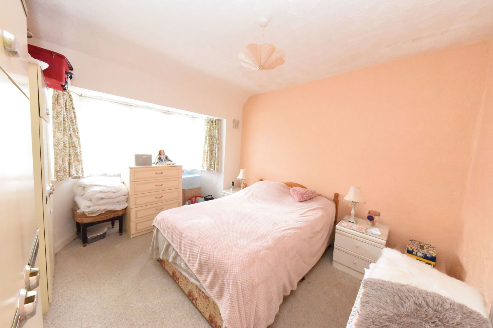 exterior or interior of property
