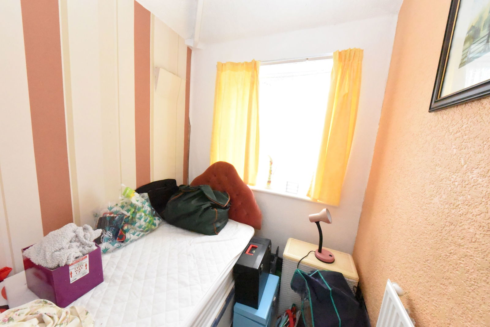 exterior or interior of property