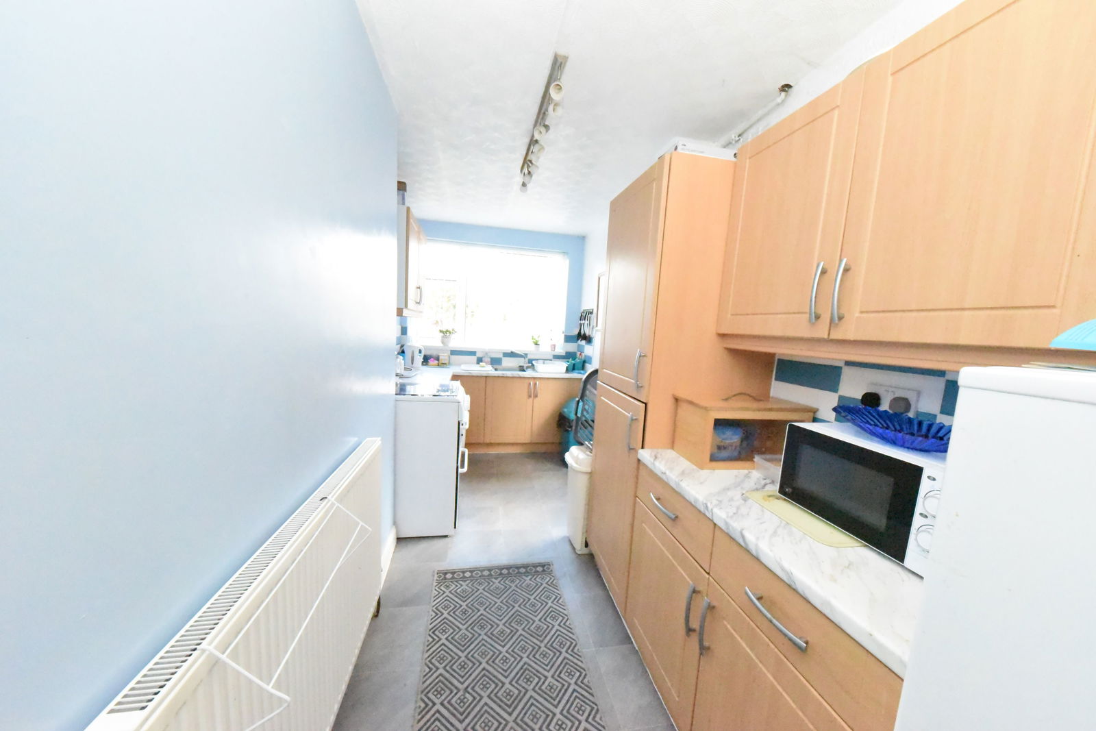 exterior or interior of property