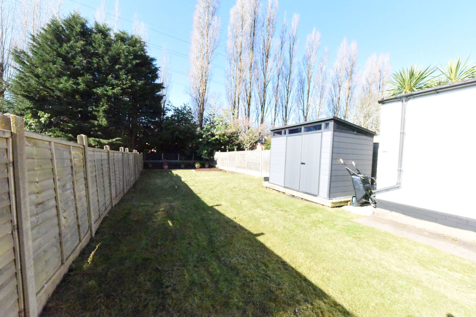 exterior or interior of property