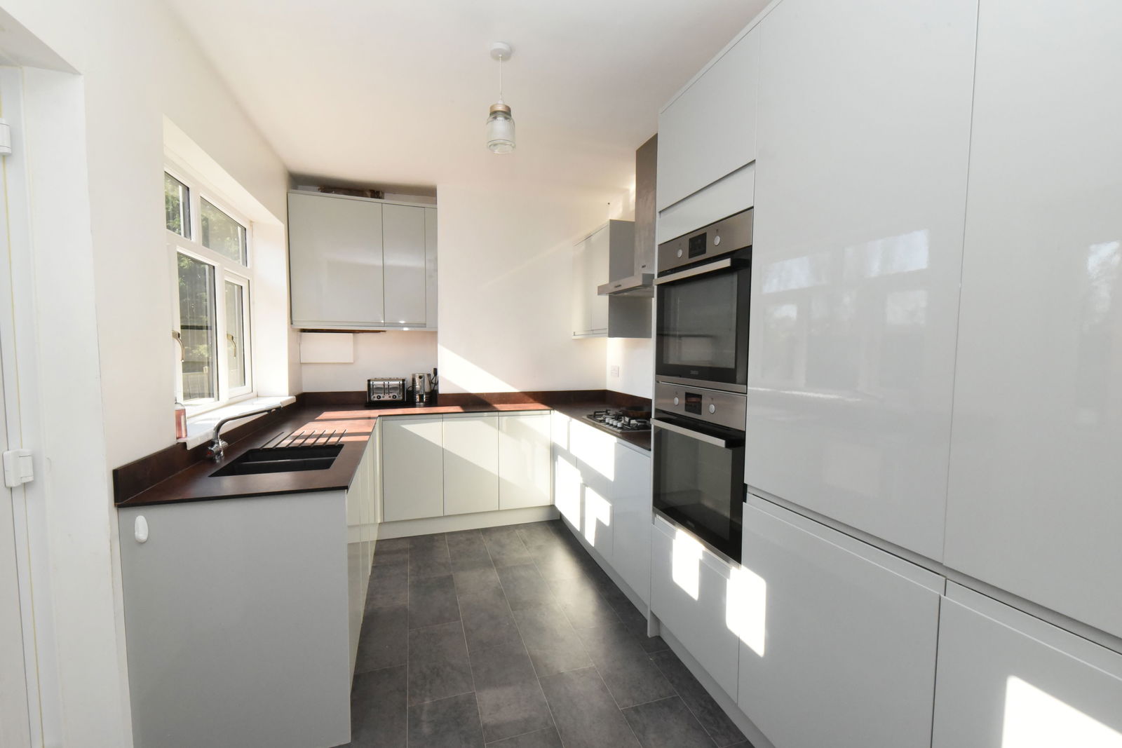 exterior or interior of property