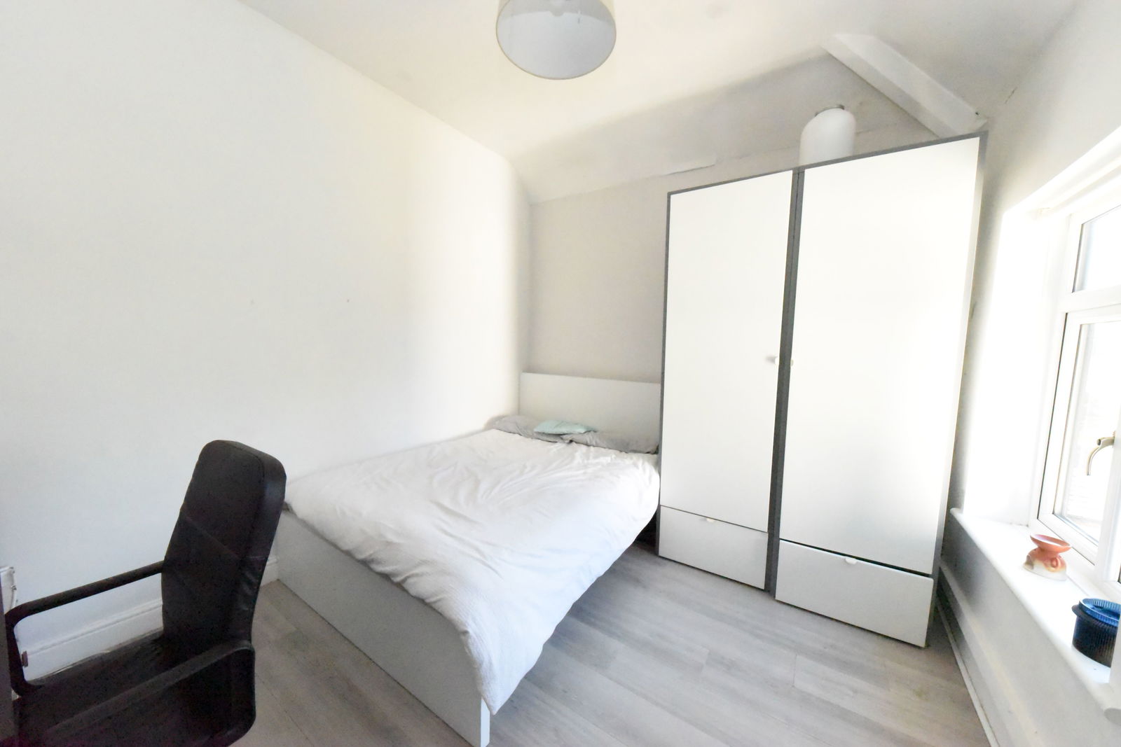 exterior or interior of property