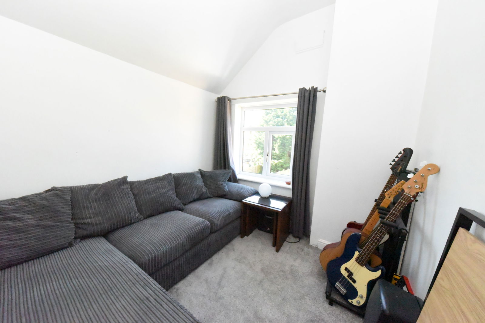exterior or interior of property