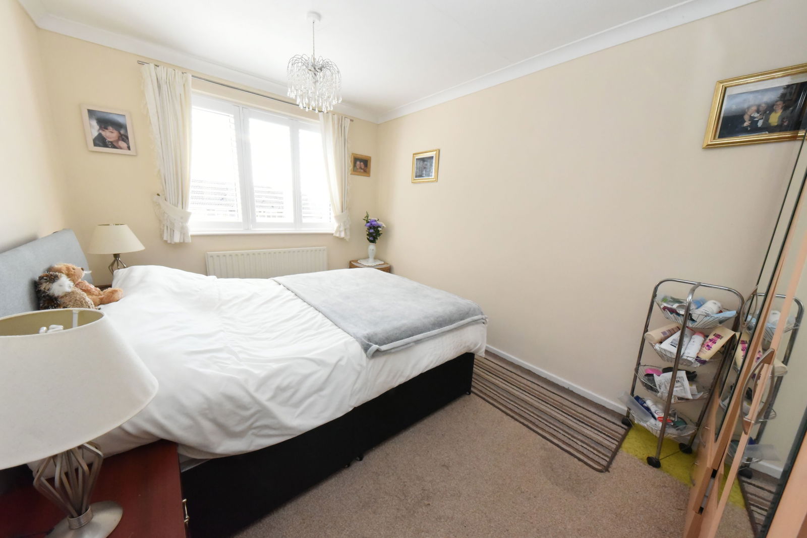 exterior or interior of property