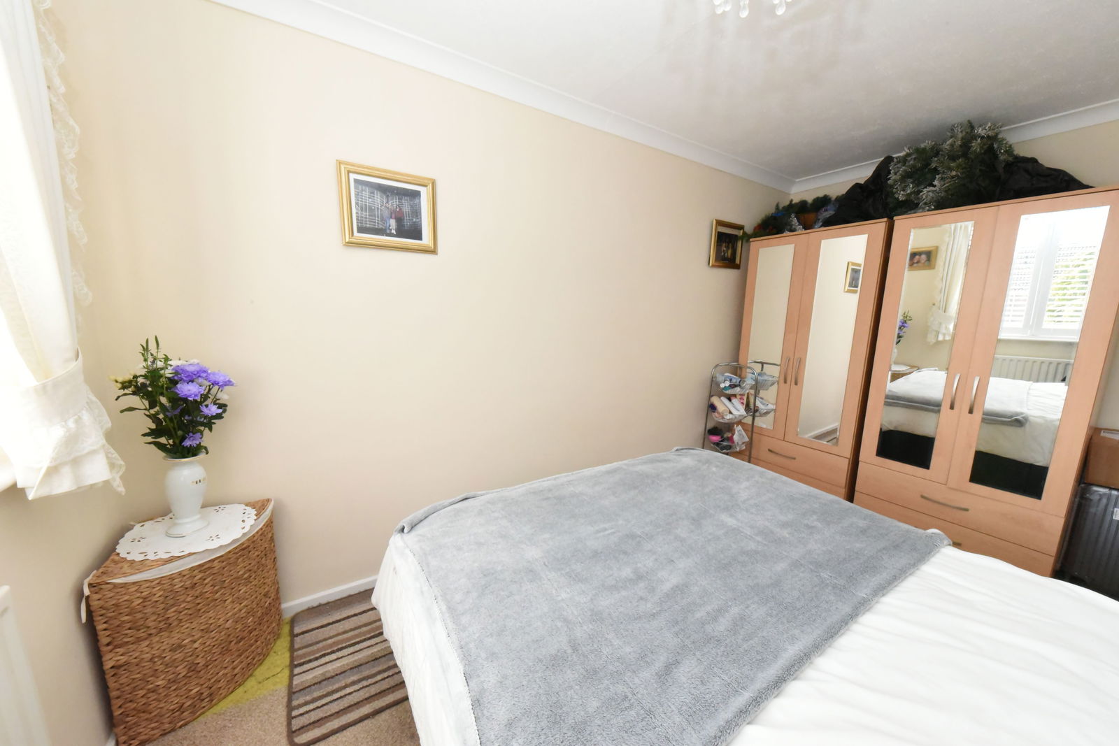 exterior or interior of property