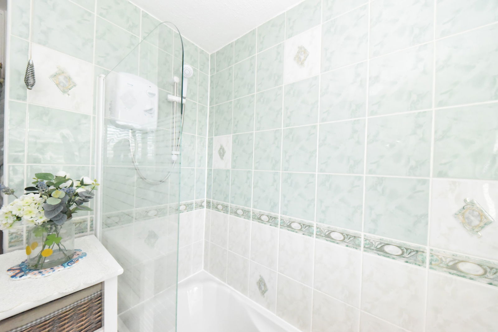 exterior or interior of property