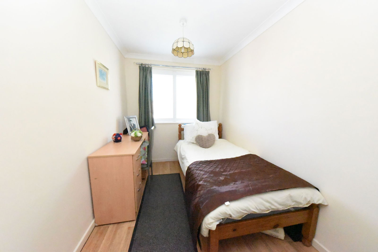 exterior or interior of property