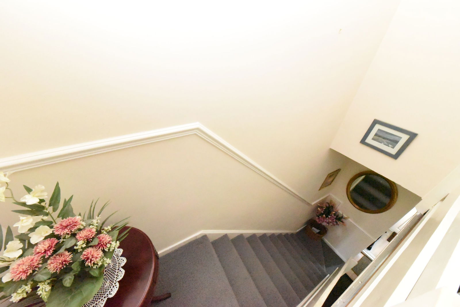 exterior or interior of property
