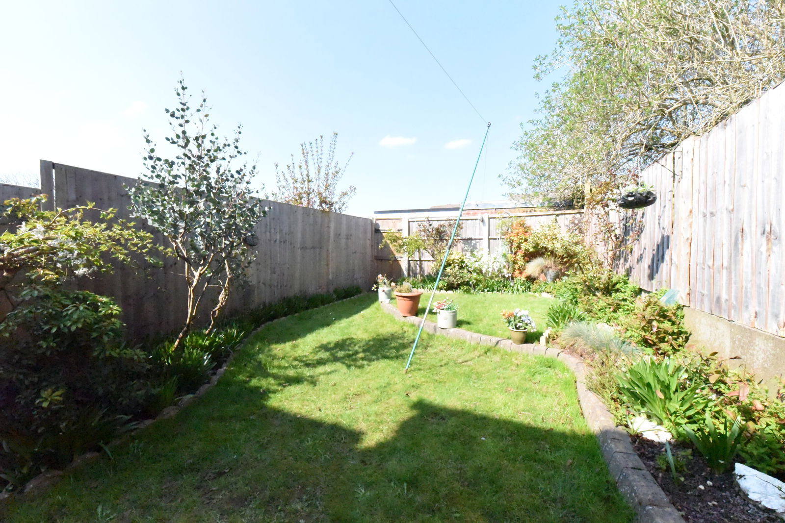 exterior or interior of property