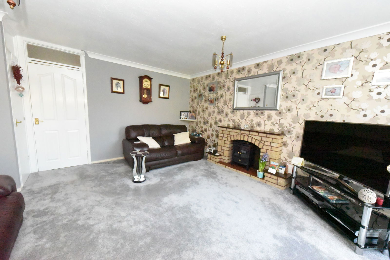 exterior or interior of property