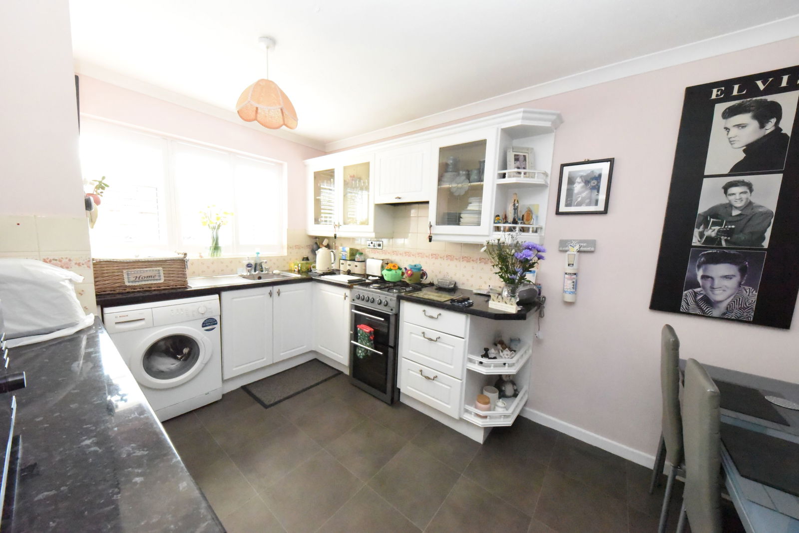 exterior or interior of property