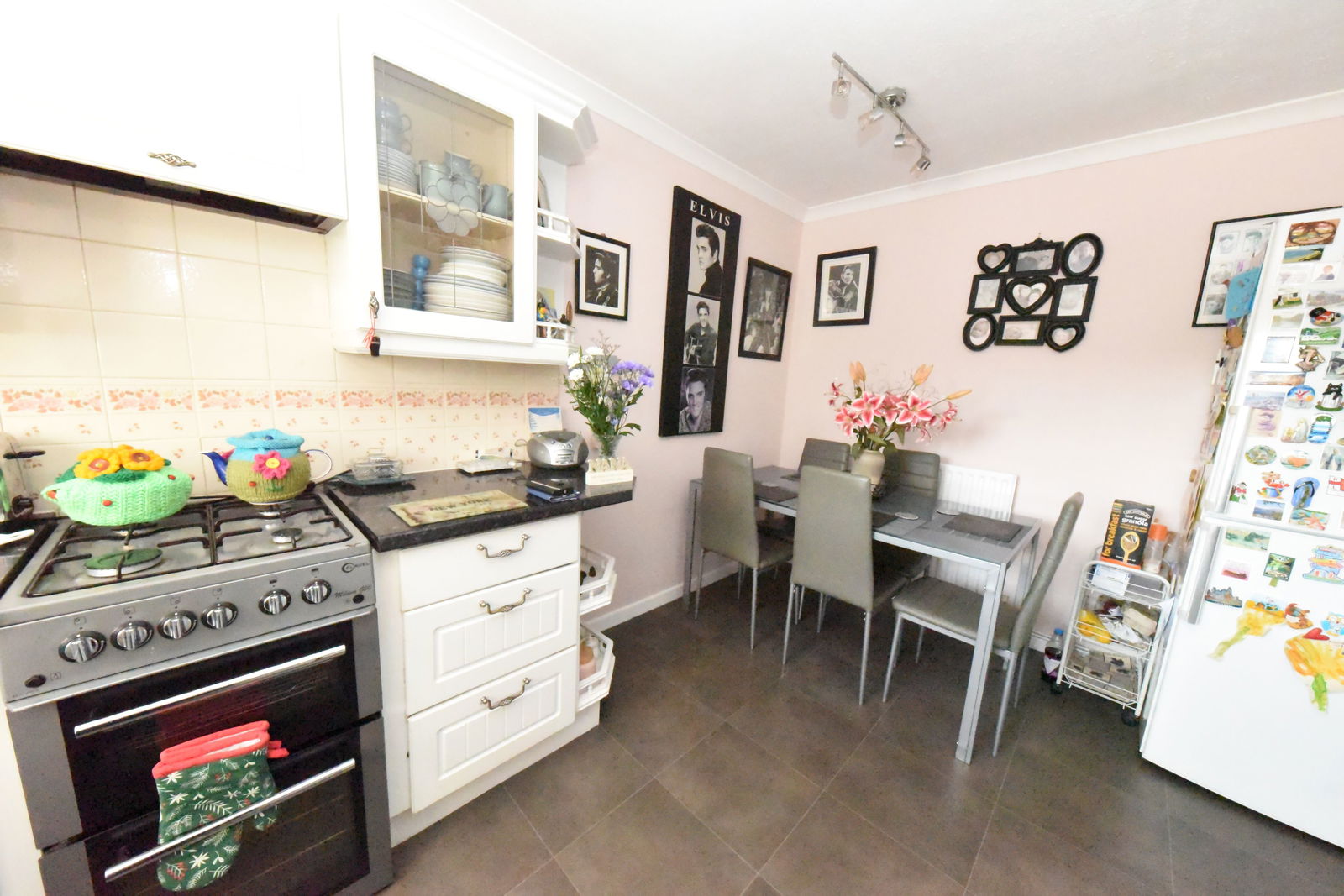 exterior or interior of property